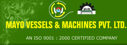 Mayo Vessels & Machines Pvt. Ltd., Manufacturers, Supplier Of Biofertilizer Process Plant, Solid Waste Plant, Mayo's M.S.W. Management Related Plants & Equipment, Waste Management Services, Bio Compost Pellet Plant, Refused Plastic Recycling Plant, M.S.W. Drying Plant, Grinder / Shredders, Feeders / Belt & Chain Conveyor/Elevator, Reciprocating Vibro Screens, Dry Distoner With Air Aspiration, Culture Mixing Mobile Unit For Yard Operation, Windorow Tumer For Oxygen Intake, M.S.E. Integrated Plants, Land Fill Technology (S.L.F.), Bio Slummy Waste Compost Pint, Kitchen Waste & Sewage Waste Compost Plant, Fruit Waste Compost Process Plant, Garden Trimming + Horse Dung Compost Plant / Cow Dung Compost Plant, Refused Derived Fuel Plant (Rdf), Rubber Tyre Waste Conversion To Tdf, Leachate Treatment Plant, Chemical Process Plant Equipments, Pressure Vessels, Heat Exchangers, Reaction Vessels, Vacuum Filters, Blender Mixer, Various Type Of Hydraulic Presses, Hydraulic Power Packs, Hydraulic Balers
