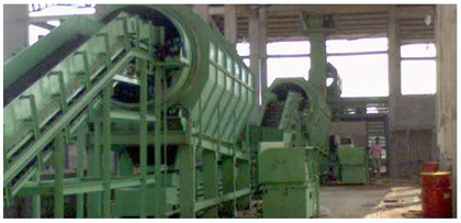 Chain Belt Conveyor