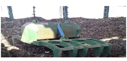 M.S.W. Waste Plastic Recyling Plants