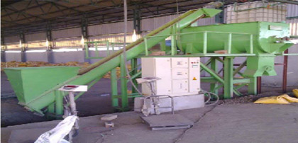 M.S.W. Waste Plastic Recyling Plants