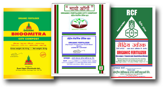 Organic Fertilizer Manufacturer